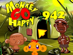 Ойын Monkey Go Happy 942