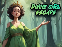 Ойын Divine Girl Escape
