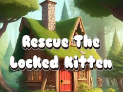Ойын Rescue The Locked Kitten