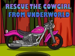 Ойын Rescue The Cowgirl From Underworld