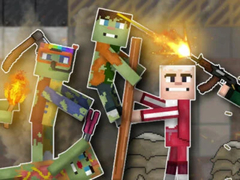 Ойын People vs Zombies: Sandbox