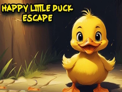 Ойын Happy Little Duck Escape
