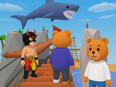 Ойын Mr. Dude: Online Multiverse Challenges