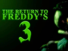Ойын The Return to Freddy's 3
