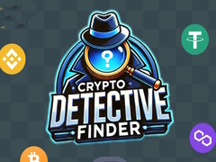 Ойын Crypto Detective Finder