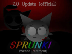 Ойын Sprunki: Wenda Treatment