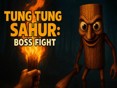 Ойын Tung Tung Sahur Boss Fight