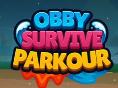 Ойын Obby Survive Parkour