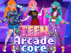 Ойын Teen Arcadecore