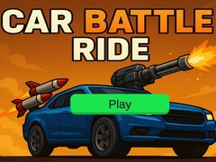 Ойын Car Battle Ride
