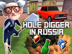 Ойын Dig a hole in Russia