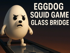 Ойын Eggdog Squid Game Glass Bridge