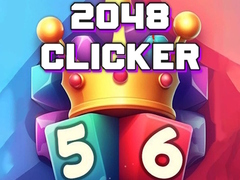 Ойын 2048 clicker