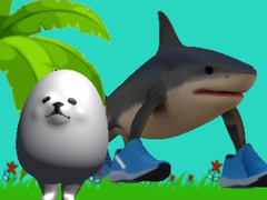 Ойын Eggdog Flappy Tralalero Tralala