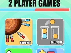 Ойын 2 Player Games 1v1 Battle