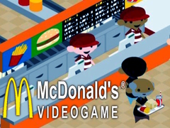 Ойын McDonald's Video Game