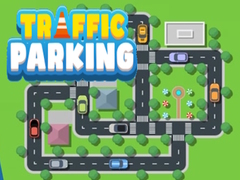 Ойын Traffic Parking