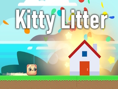 Ойын Kitty Litter