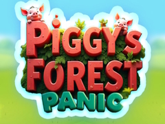 Ойын Piggys Forest Panic