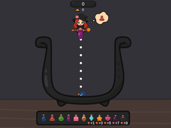 Ойын Potion Merge Witch