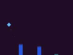 Ойын Geometry Dash Neon Rush