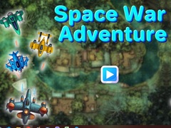 Ойын Space War Adventure