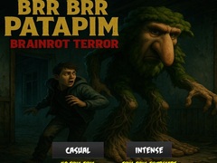 Ойын Brr Brr Patapim Brainrot Terror