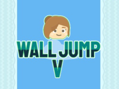 Ойын Wall Jump V
