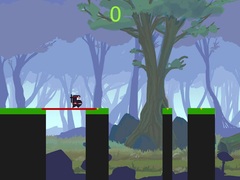 Ойын Stick Ninja Strategy