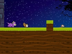 Ойын Mice Hunt 2player