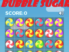 Ойын Bubble Sugar