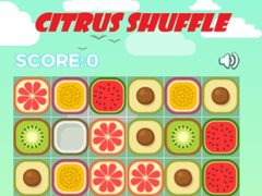 Ойын Citrus Shuffle