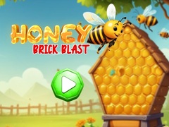 Ойын Honey Brick Blast