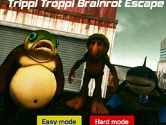 Ойын Trippi Troppi Brainrot Escape