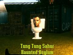 Ойын Tung Tung Sahur Haunted Asylum