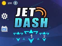 Ойын Jet Dash