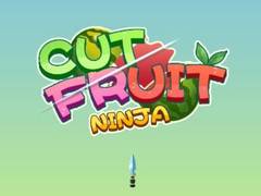Ойын Cut Fruit Ninja