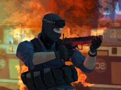 Ойын Counter Vs Terrorist Strike