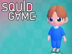 Ойын Squid Game 