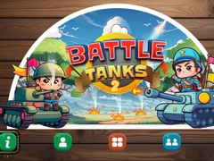 Ойын Battle Tanks 2
