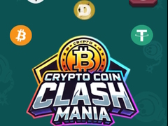 Ойын Crypto Coin Clash Mania
