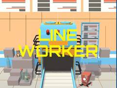 Ойын Line Worker
