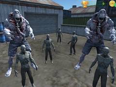 Ойын Zombie Shooter 2