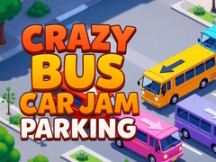 Ойын Crazy Bus Car Jam Parking