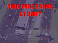 Ойын Tung Tung Sahur GT Drift