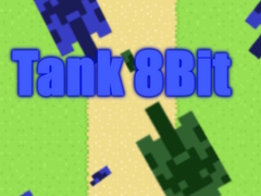 Ойын Tank 8Bit
