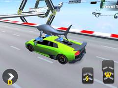 Ойын Italian Brainrot Extreme Driver