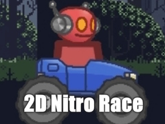 Ойын 2D Nitro Race