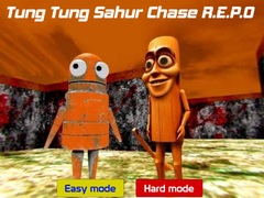 Ойын Tung Tung Sahur Chase R.E.P.O