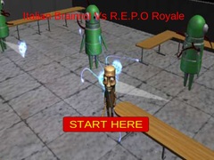 Ойын Italian Brainrot VS R.E.P.O Royale